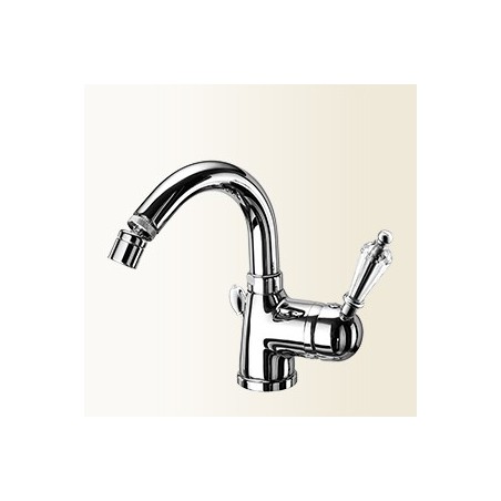 NEW VINTAGE miscelatore per bidet finitura cromo
