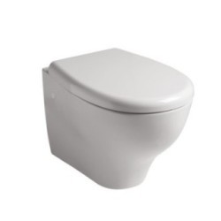 EDEN vaso sospeso senza brida