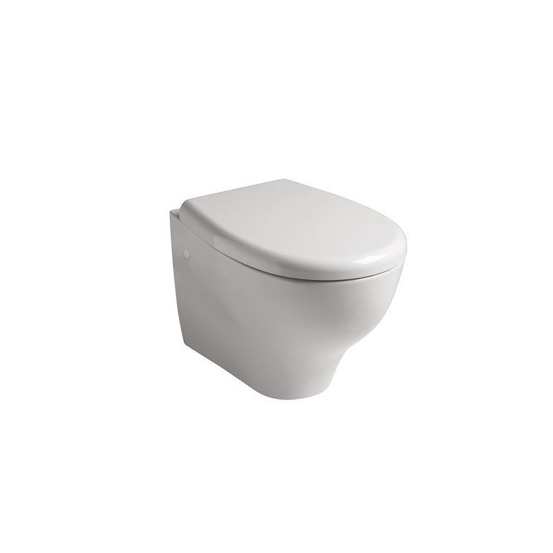 EDEN vaso sospeso senza brida