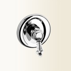 VERY VINTAGE miscelatore per doccia incasso finitura vecchio rame