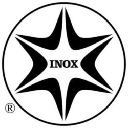 MINIMAL Doccetta rotonda in acciaio inox finitura satinato