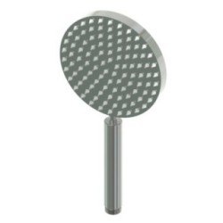 Doccetta a paletta diam.140 in acciaio inox finitura satinato