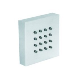 BODY JET quadrato 65x65