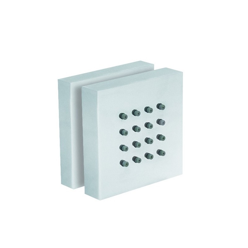 BODY JET quadrato snodato 65x65