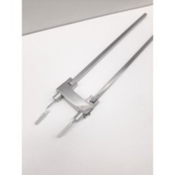 CUBE Porta salviette snodato