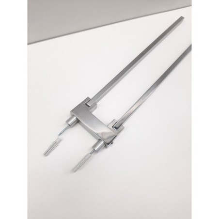 CUBE Porta salviette snodato