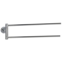 DECO' Portasalviette snodato fissato a muro