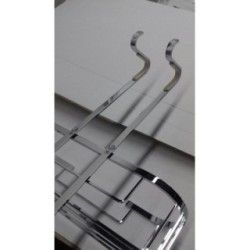 LIBERTY mensola rettangolare