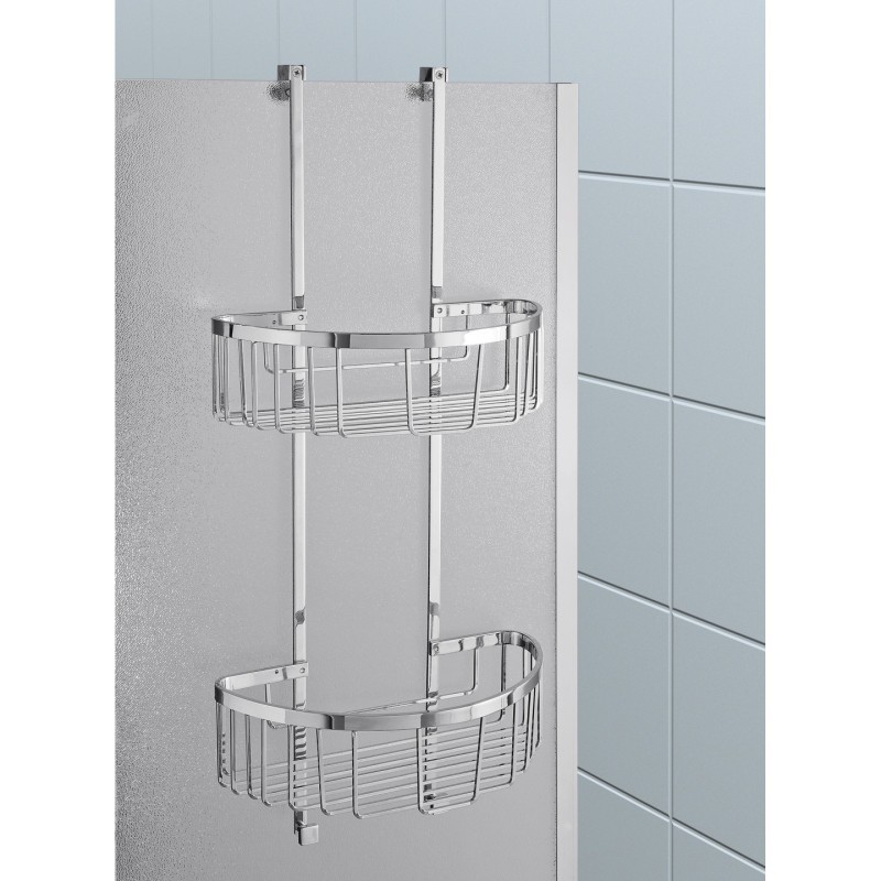 ROUND mensola semicircolare