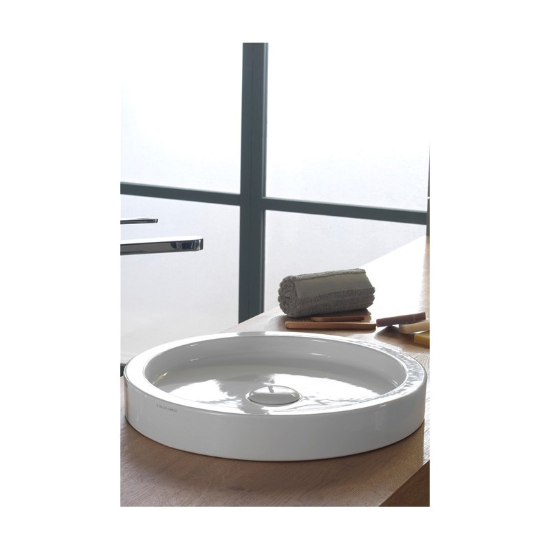 BUCKET 42 H6 lavabo da appoggio