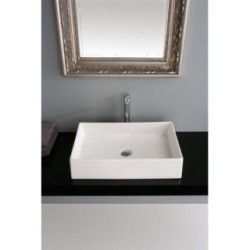 TEOREMA 60 lavabo da appoggio