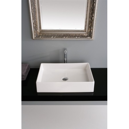 TEOREMA 60 lavabo da appoggio