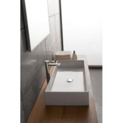 TEOREMA 80 lavabo da appoggio