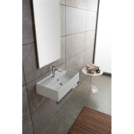 TEOREMA lavabo da appoggio o sospeso