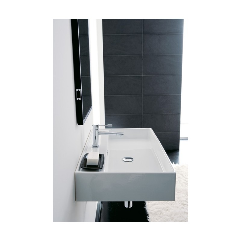 TEOREMA lavabo da appoggio o sospeso