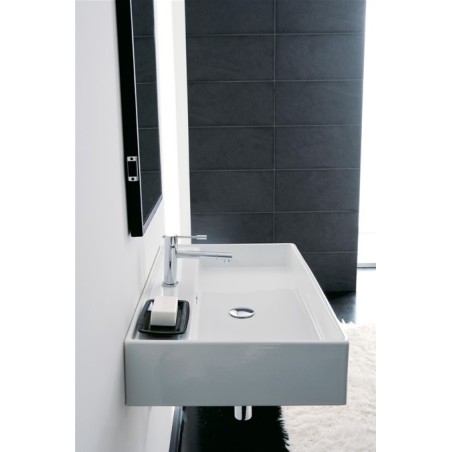 TEOREMA lavabo da appoggio o sospeso