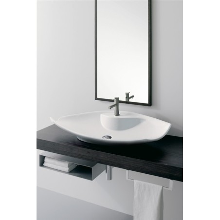 KONG 70R lavabo da appoggio