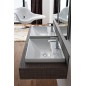 ML 60x47 lavabo da incasso o sospeso