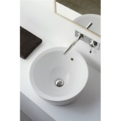 MATTY TONDO A lavabo da incasso