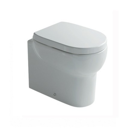 M2 vaso con scarico traslato