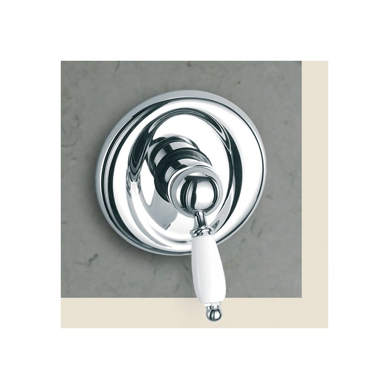 PARENTESI miscelatore monocomando doccia incasso finitura vecchio bronzo