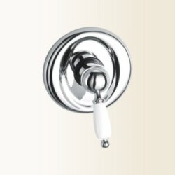 PARENTESI miscelatore monocomando doccia incasso finitura vecchio bronzo