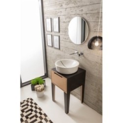 MIZU 45 + COVER lavabo da appoggio