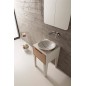 MIZU 45 + COVER lavabo da incasso