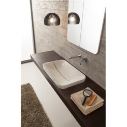 MIZU 70 + COVER lavabo da incasso