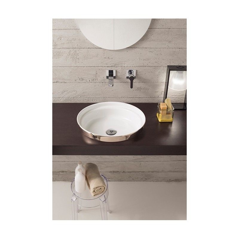 MIZU 45 lavabo da incasso