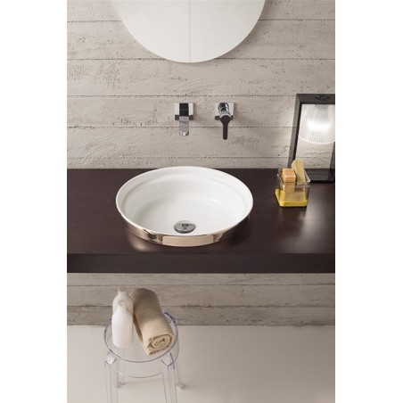 MIZU 45 lavabo da incasso