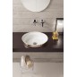 MIZU 45 lavabo da incasso
