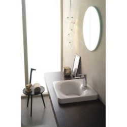 FUJI 50 lavabo da incasso