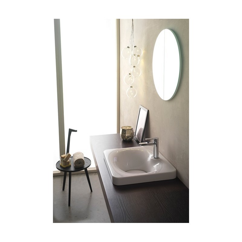 FUJI 50 lavabo da incasso