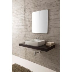 ARCO 80 lavabo da incasso