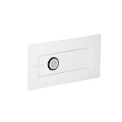 Soffione cromoterapia da incasso in acciaio inox 3 getti 6 led 850x540