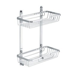 BAHAMAS mensola rettangolare