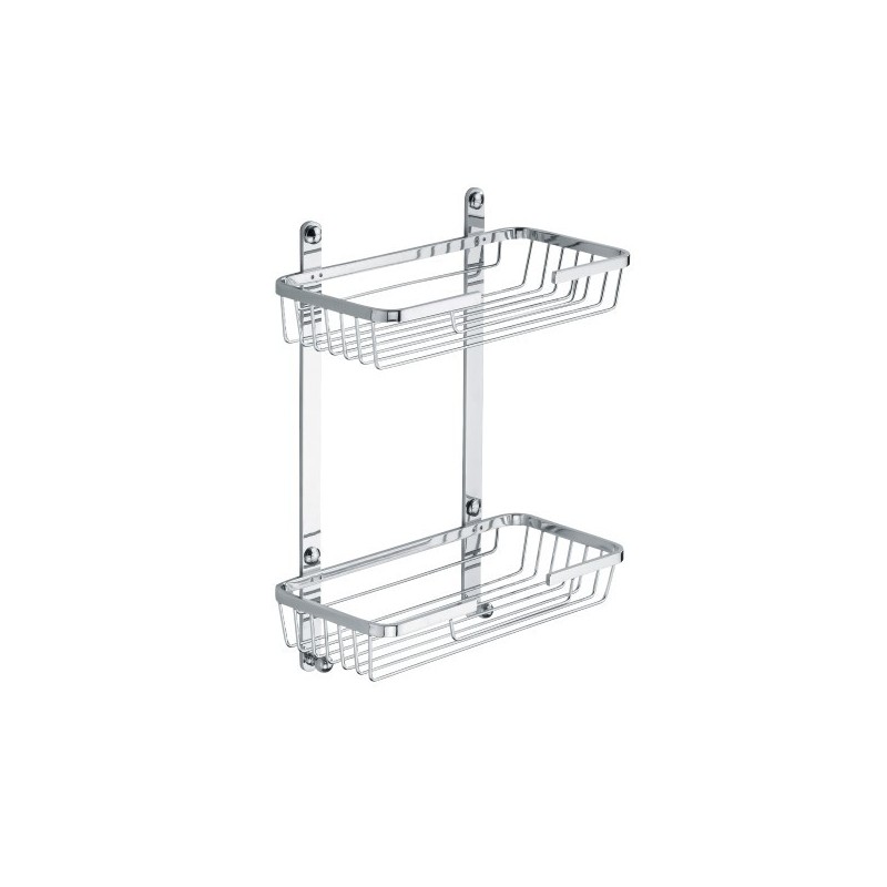 BAHAMAS mensola rettangolare