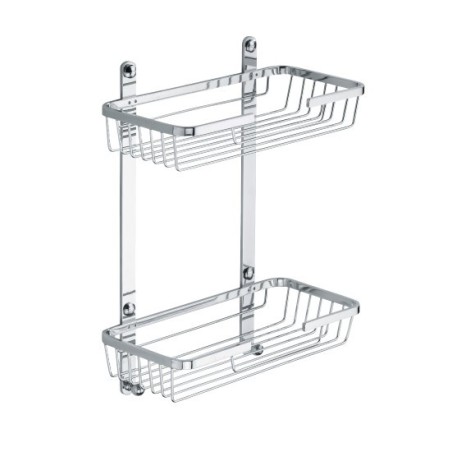 BAHAMAS mensola rettangolare