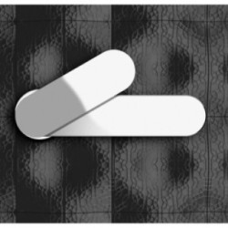 MIA Miscelatore per lavabo con scarico finitura cromo