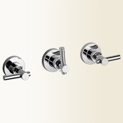 MOOD Gruppo vasca/doccia ad incasso con deviatore 2 uscite