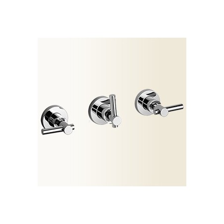 MOOD Gruppo vasca/doccia ad incasso con deviatore 2 uscite