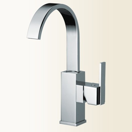 KLIP miscelatore monocomando bidet finitura cromo