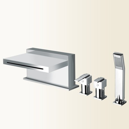 KLIP miscelatore monocomando bordo vasca