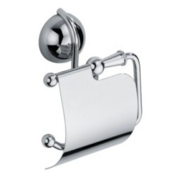 LUXOR portarotolo con coperchio