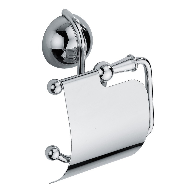 LUXOR portarotolo con coperchio