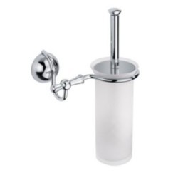 LUXOR porta scopino a parete