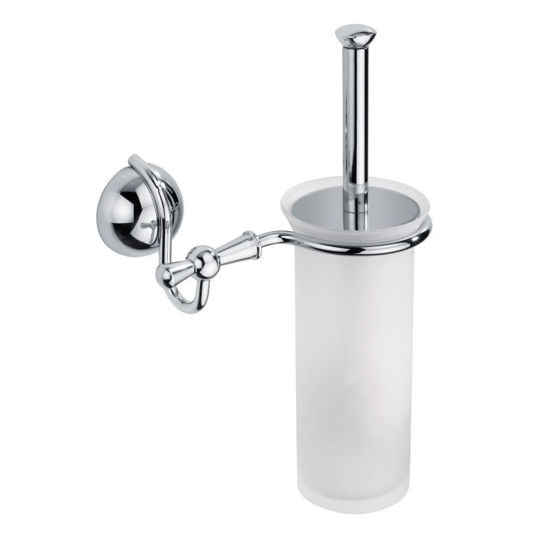 LUXOR porta scopino a parete