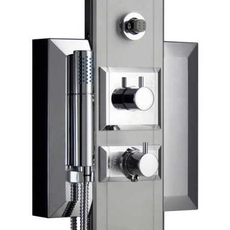 PRISMA kit montaggio angolare