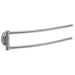 DUEMILA PLUS porta salviette snodato a muro